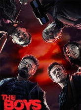 [4K] ۾ 1-2ȫ Ļ The.Boys.2019.S01-S02.2160p.AMZN.WEBRip.DDP5.1.x264