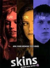 Ƥ 1-7ȫ Skins Season 1-7 S01-S07 COMPLETE UK SOUNDTRACK 1080p WEB-MiXED