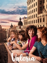  һ (2020) 8ȫ ڷ Valeria.S01.SPANISH.1080p.NF.WEBRip.DDP5.1.x264