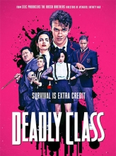 ɱһ Deadly Class (2019) 10ȫ Ļ Deadly.Class.S01.1080p.BluRay.x264