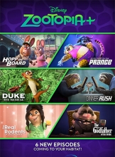 + Zootopia+ (2022) 6ȫ Ӣڷ HD1080P.X264.AAC.English.CHS