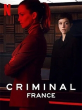Ѷң Criminal: France (2019) 3ȫ  Criminal.France.S01.FRENCH.1080p.NF.WEBR