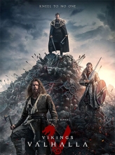 ά棺Ӣ һ (2022) 8ȫ Ӣڷ Vikings.Valhalla.S01.1080p.NF.WEB-DL.x265.10bit.