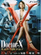 X医生：外科医生大门未知子 第2季 (2013) 9集全+中文字幕 WEBDL.1080p