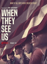 ɫ۾ һȫ+Ļ  When.They.See.Us.S01.1080p.NF.WEB.DDP5.1.Atmos.x264 (2019)