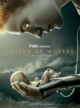 ֱ һ (2020) [10ȫ][ЧӢ˫.Raised.by.Wolves.2020.HD1080P.X264.AAC] [ٶ/14.8G