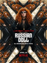 ֻɶ ڶ (2022) 8ȫ Ӣڷ Russian.Doll.S02.1080p.NF.WEBRip.DDP5.1.x264