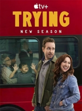 [4K] 1-2 (2019) Ӣڷ Trying.S01-S02.2160p.ATVP.WEB-DL.DDP5.1.Atmos.x265