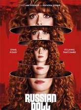 [4K]ֻɶ һ (2019) 8ȫ Ӣڷ Russian.Doll.S01.2160p.NF.WEBRip.DDP5.1.x264